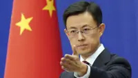 China urges restraint as Trump threatens to blockade Hormuz