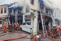 Prominent lawyer among two killed in George Town fire