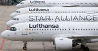 Lufthansa's two-day pilot strike set to cancel hundreds of flights