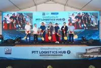 PTT Synergy breaks ground on Logistics Hub 2 at Elmina Business Park