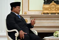 Indonesian President Prabowo holds talks with Russian companies in Moscow