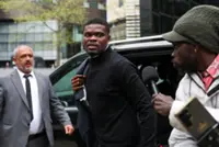 Soccer player Partey pleads not guilty to additional rape charges in UK