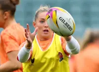 Rugby-England's Hunt and Talling ruled out of Six Nations with leg injuries