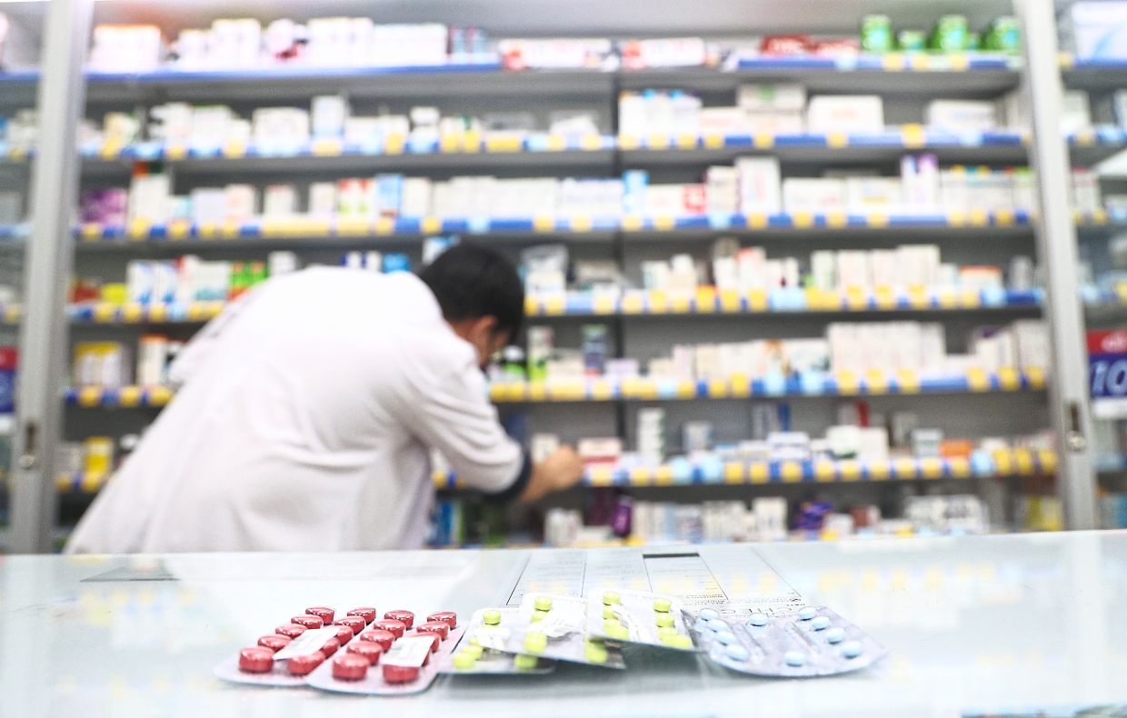Private pharmacies are seeing an increase in medicine prices, but they say the 5% to 10% hike is part of a routine annual price review.