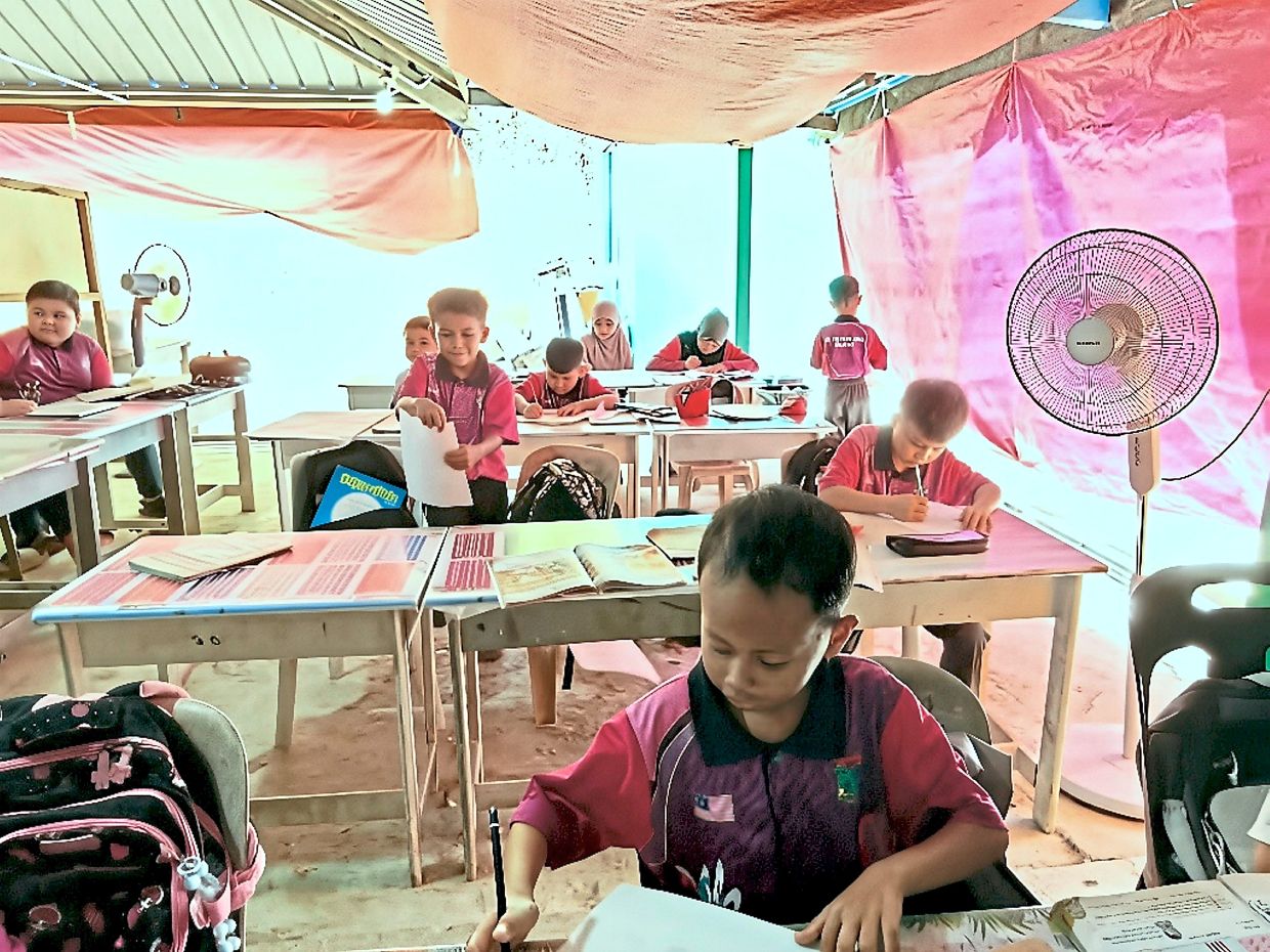 A total of RM52mil has been approved in 2025 under the 12th Malaysia Plan (12MP) for the reconstruction of SK Balaban Jaya in Beluran, Sabah, and is now moving into the tender phase.