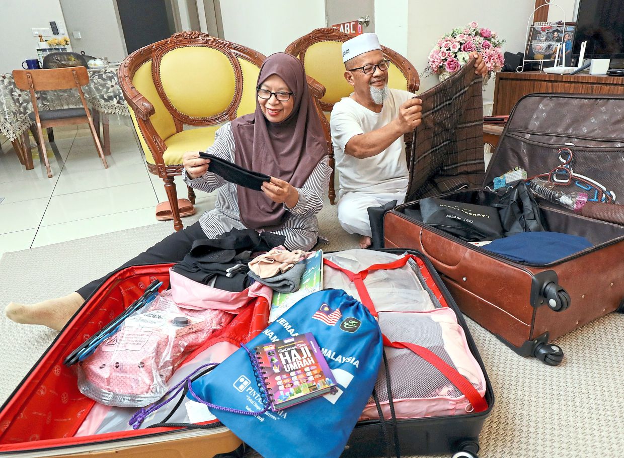 For many Malaysian Muslims, the haj pilgrimage is more than a long-awaited spiritual journey. It is a story of patience, family and unwavering faith, even as the Middle East conflict continues to cast uncertainty over the region.