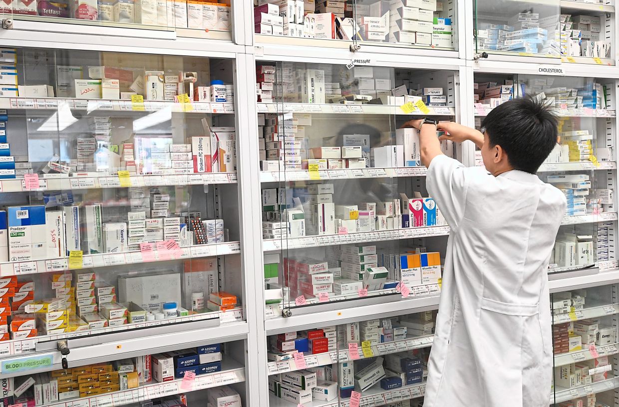 When it comes to medicines, Malaysians have a healthy habit – they are compa­ring prices to get the best deals and opting for generics where needed.