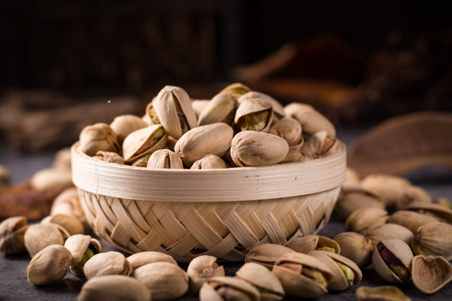 Iran is the world’s second-largest producer of pistachios, which are eaten by themselves and are also a common ingredient in ice cream, chocolate and beverages.