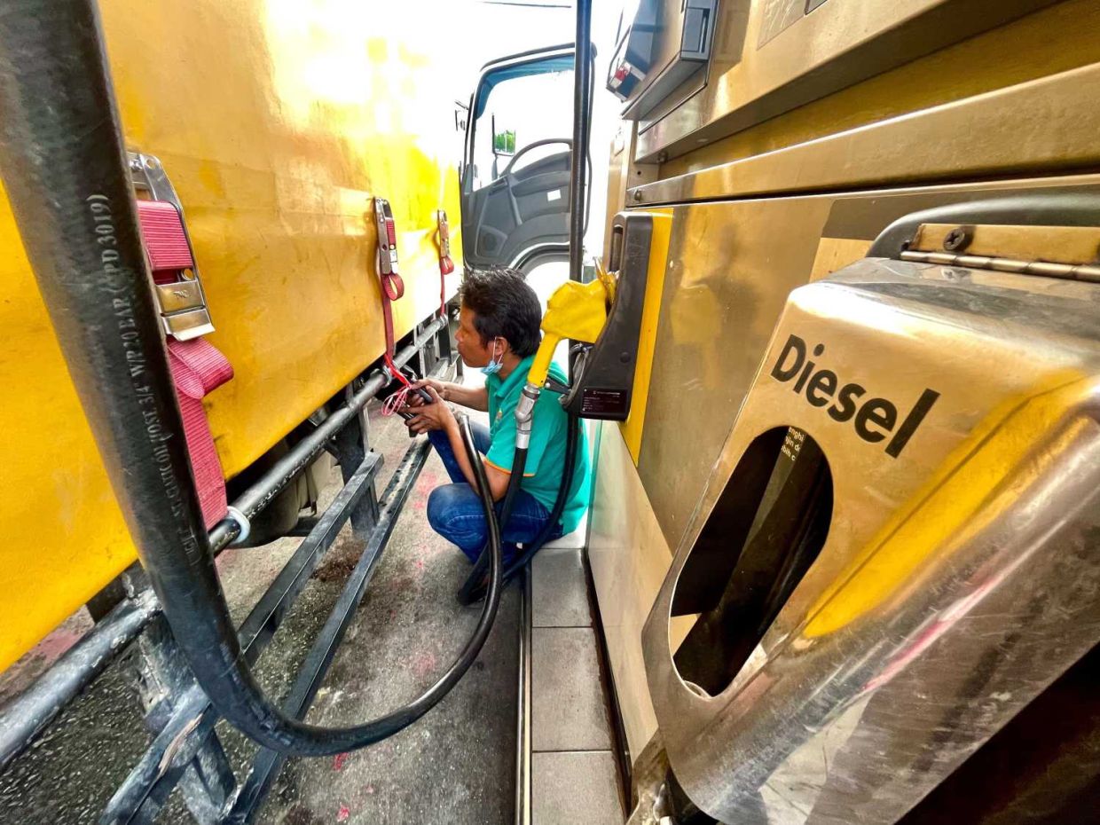 With retail diesel prices now more than tripled, cost pressures on local construction players have intensified significantly, according to TA Research.