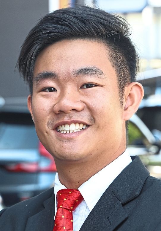 Loh says maintaining drains in SS2 is a challenge due to the area’s age.