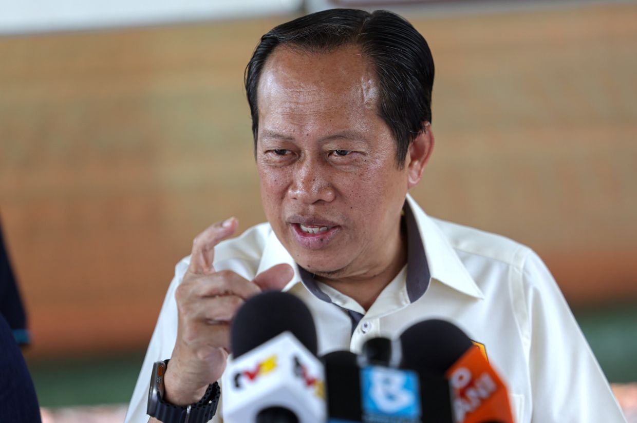 The rising diesel prices due to the Middle East conflict may cause delays in roadworks nationwide, says Datuk Seri Dr Ahmad Maslan.