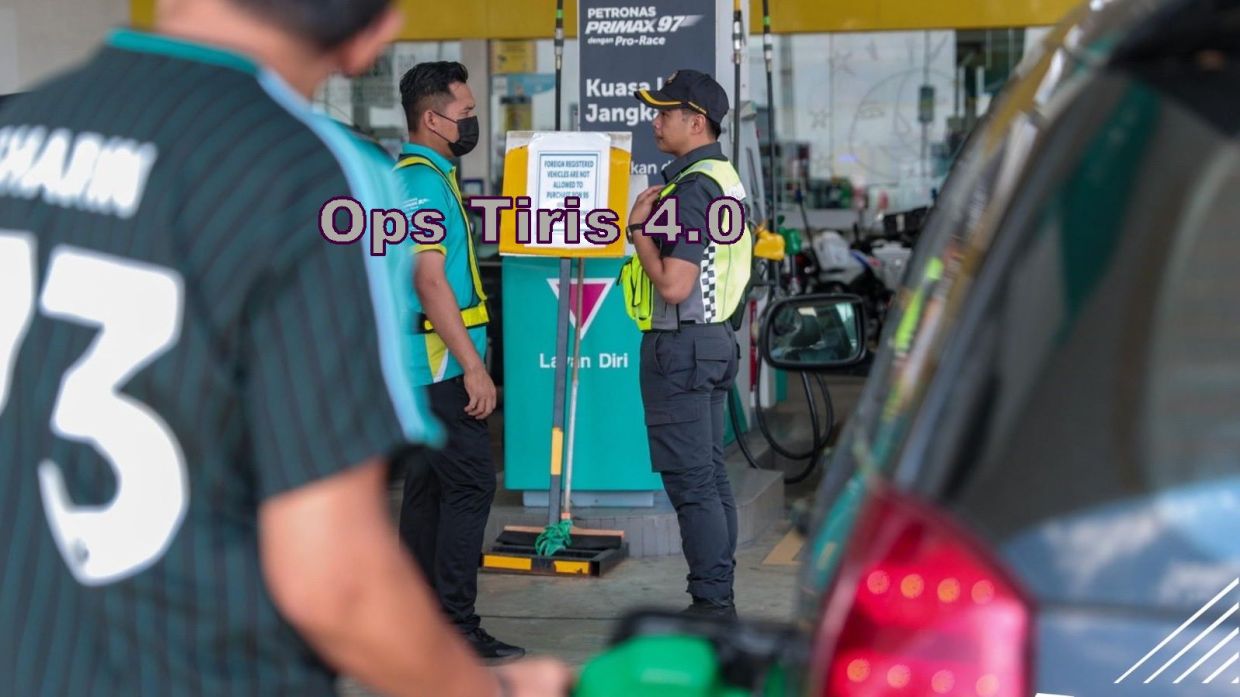 The Domestic Trade and Cost of Living Ministry (KPDN) recorded ­seizures amounting to RM11mil through Ops Tiris Bersepadu 4.0.