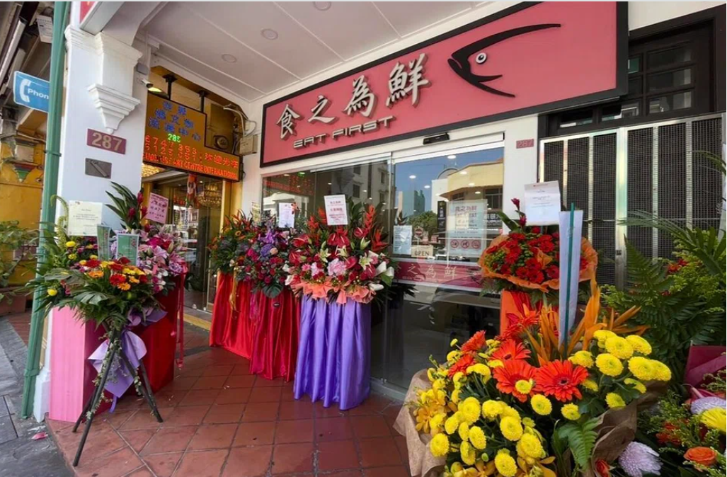 The 70-seat Cantonese restaurant saw its Google rating plunge from 4.2 to 2.5 within 24 hours after the article was published.