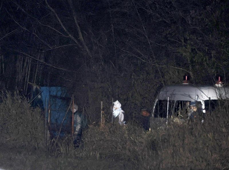 Kyoto prefectural police have found a body believed to be that of an 11-year-old boy who went missing last month in Nantan city, Japan.