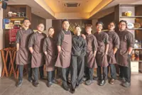 Young Malaysian chefs are trying to change restaurant kitchens for the better