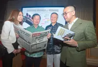 Showcasing history of long-­standing businesses