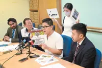 Picture stolen for fake business