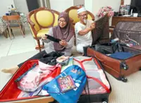 Haj pilgrims answer call after long wait