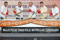 Anwar wants fast-tracking of Terengganu college