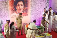 In honour of Asha Bhosle