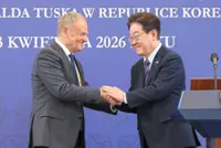Seoul key ally after US, says Polish PM