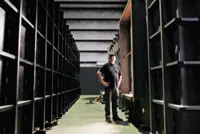 Backyard bunker maker sees business boom