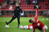 Soccer-Union Berlin denounce sexist attacks on Eta after historic appointment