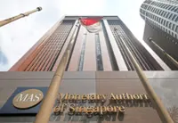 Singapore central bank tightens monetary policy as Iran war stokes price risks