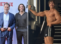 Arnold Schwarzenegger’s son wins first bodybuilding competition