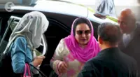 Rosmah draws laughter as she spurts infamous line