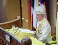 Rise above politics, Malaysians must prepare for prolonged global crisis, urges Sultan Nazrin