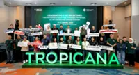 Tropicana’s T360 celebrates three new milestones