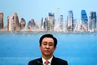China Evergrande founder pleads guilty to fraud in Shenzhen court