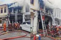 Death of prominent lawyer, clerk attributed to asphyxia, says Penang cop