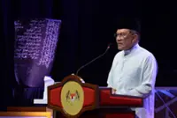 PM Anwar announces RM3mil boost for sepak takraw development