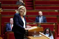 Exclusive-US officials underwhelmed by French far-right's plans for economy