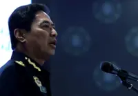 Heightened security at event attended by Azam Baki