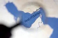 US-sanctioned tankers pass Strait of Hormuz on first day of US blockade, data shows