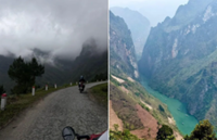 ‘Little margin for error’: Singaporean thrill seekers not taking chances on Ha Giang Loop in Vietnam