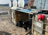 Port Klang marine cops thwart bid to smuggle more than RM270,000 worth of black oil