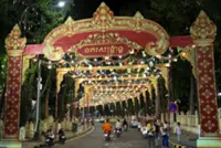 Cambodia begins three-day traditional New Year celebrations