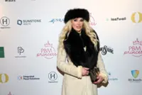 Brandi Glanville needed urgent care to remove garlic stuck in ear