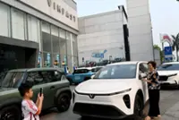 Middle East war revs up electric car demand in South-East Asia