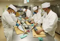 Japan freezes new visa applications for foreign restaurant workers as quota nears