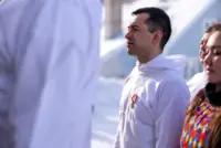 Greenland appoints former PM Egede as foreign minister