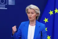'Swift work to be done' after call with Hungary's Magyar, EU's von der Leyen says