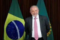 Lula seen ahead of Flavio Bolsonaro in Brazil election second-round, CNT/MDA poll shows