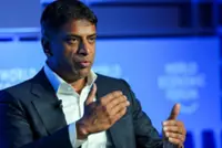 Anthropic adds Novartis CEO Vas Narasimhan to its board