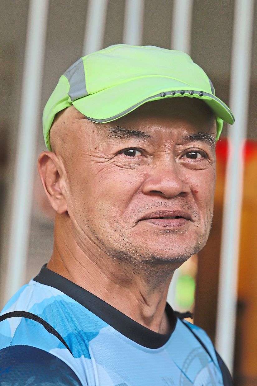 Sim hopes the hike will attract between 2,400 and 2,500 participants this year.