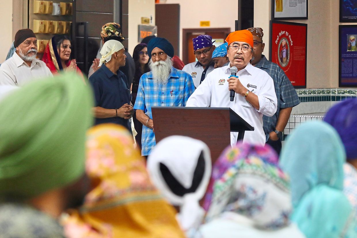 Johari said the government is studying targeted measures to soften the economic fallout from the conflict, but the situation is shifting too quickly for any policy response.